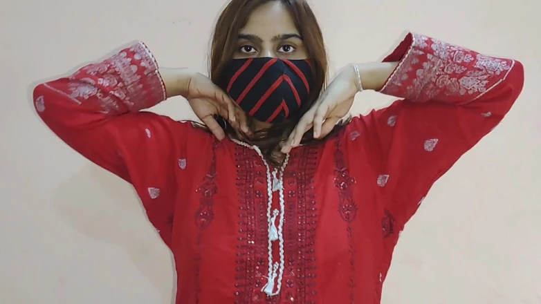 Faryal: Boss Came Home and Left Hindi Clear Dirty Talk