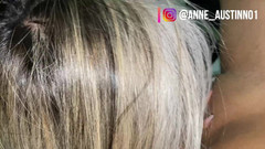 Naty Delgado: Nach der party!! Ich traf einen fan und schau, was...