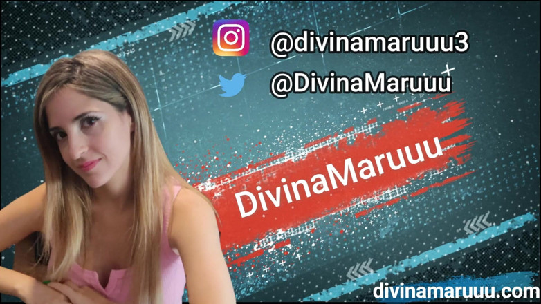 DivinaMaruuu: Друзі з великим членом дуже жорстко трахають двох дівчат і кінчають їм на обличчя, divinamaruuu