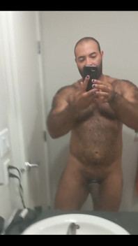 Hairy Man