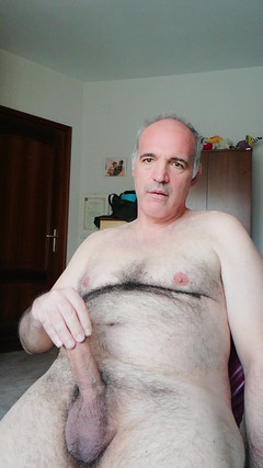 Setesesso7: I Lick and Eat the Cum in the Dessert Plate