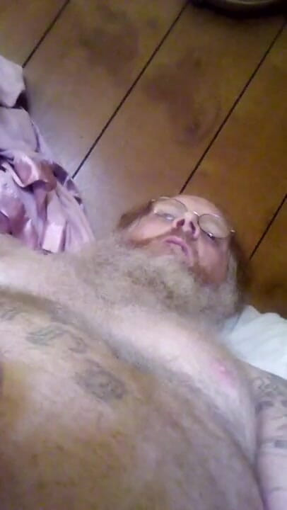 Dick loving: Just a little bit of me jerking off