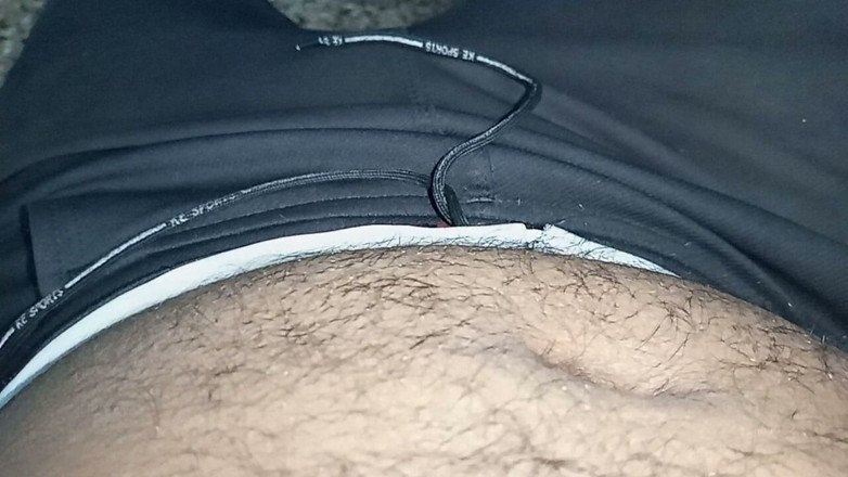 Fucking my wife: My Indian Wife Licking Boobs and Pussy Outdoor