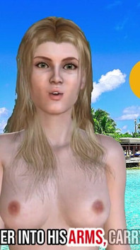 Anglický sexuální příběh - Intimní noc s nevlastní sestrou - 3