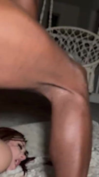 Getting Her Super Tight Pussy Railed by an Xxl BBC!