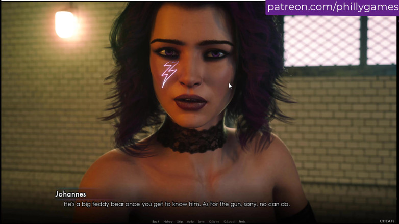 Johannes Gaming: Broken Dreamers - 4 dikongkek pantat