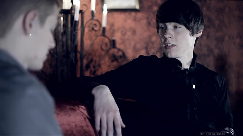 Twinklight: Vampires Contemplate Eternal Life