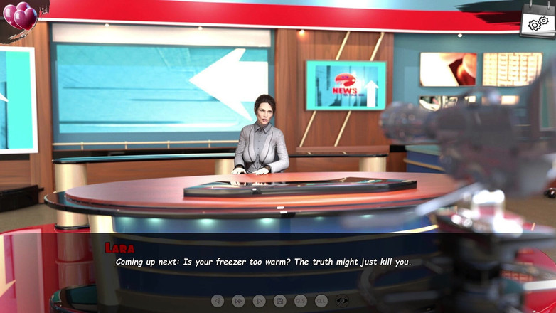 3D Cartoon Porn: Burning Boundaries 2: Laras chef kräver klyvning show