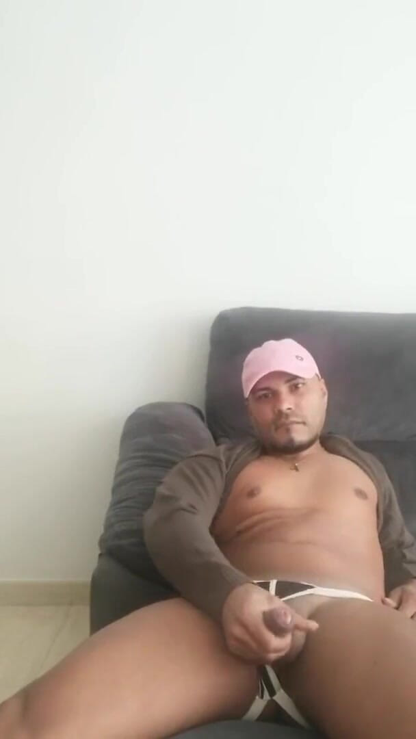 Lesyesty: Hot guy with a cock eager ass and a cock...