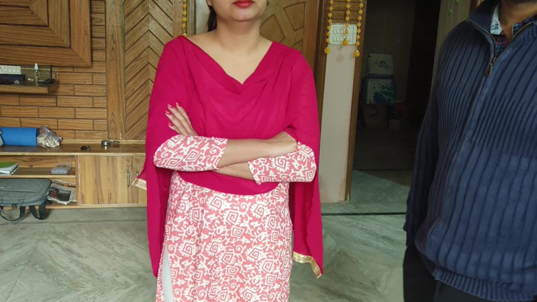 Hornycouple149: Indian Desi Teen Saara Was Seduced When a Friend Told...
