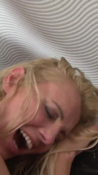 Maya Cher and Joachim get fucked in an interracial lesbian orgy with anal - Premium!