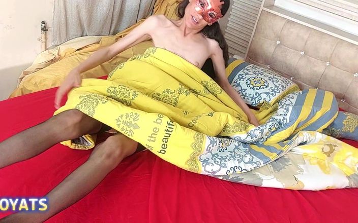 Royats: दो टी मज़ा आ रहा है 34 भाग 1 bylon पैर पूजा