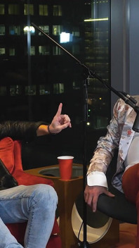 Michael Wekerle on Sex and Rock N' Roll!