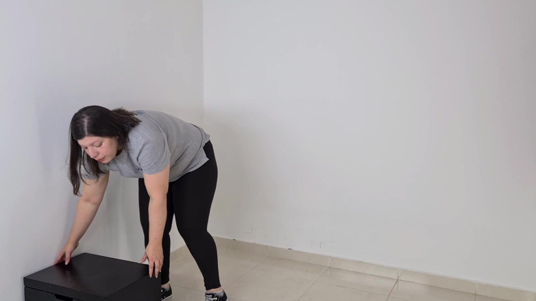Alice H: Sweaty Workout