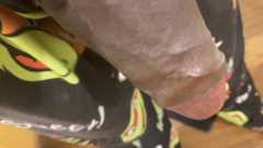 Chocolate Meat Stick: Sacudidas en el baño