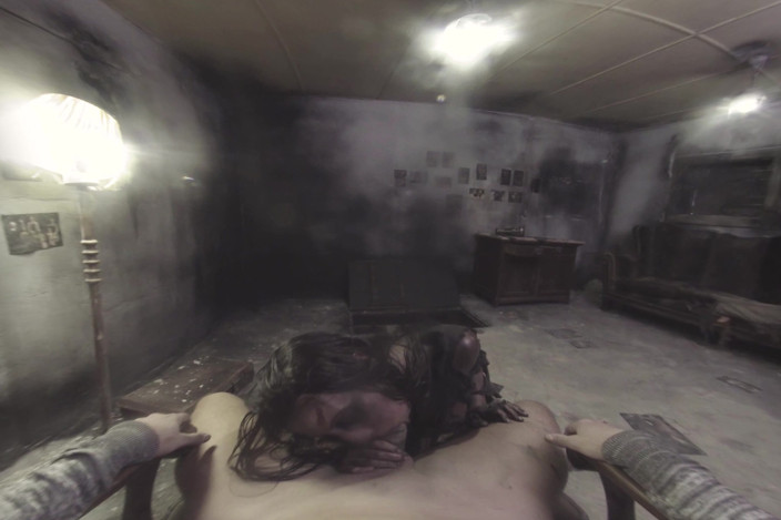 Xvirtual: X Virtual 58 Evil Dead w 180°