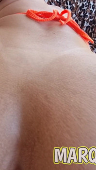 Gorąca milf anal kremówka