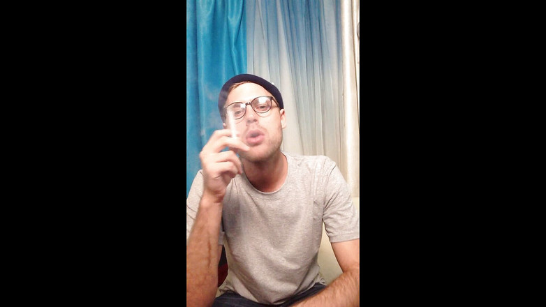 Gypsy model: Het rökare #2