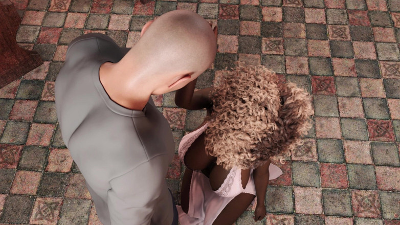 3D Cartoon Porn: Adored by the Devil 8 - Police Officer Isabella Blowjob &amp; Rides Simon