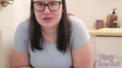 Katy Churchill: Čůrací deník