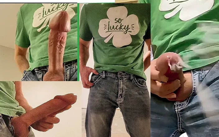 Biggyshots: Big Cock Shoots Big Cumshot All Over the Room at...