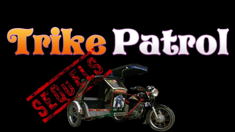 Trike Patrol - Tuk Tuk Patrol: Tatu &amp; tampalan berkrim untuk si cantik Asia ini