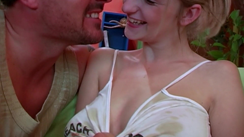 Asja Ent: Big Booty College Lady Loves Big Dicks in Pussy
