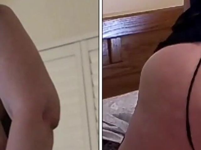 Granny’s Magical Cowgirl Ride & Missionary Fucks to Multiple Orgasms (Byg Myk Studios)