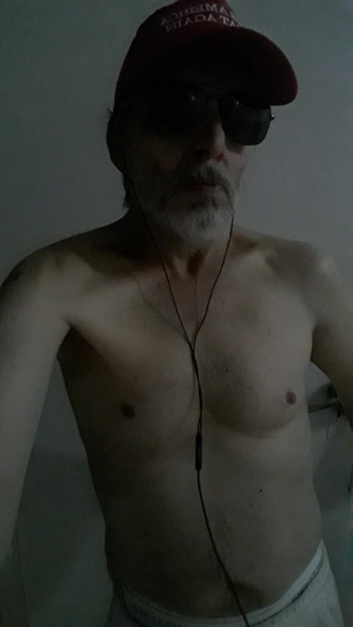 wernerlisaamityville: Pectoralis ve Frontal