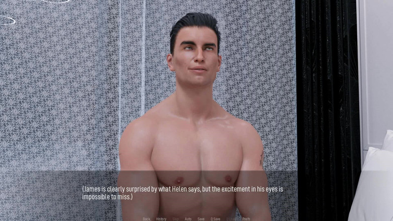 Dirty GamesXxX: Paylaşılan arzular: Gavat koca pizzacıyı karısına mastürbasyon seansı için davet...