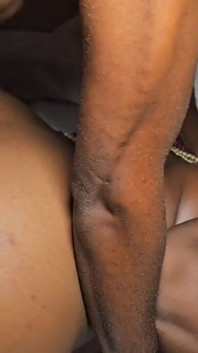 Horny StepMom Gets Helped Out While Stepdaddy Is Out