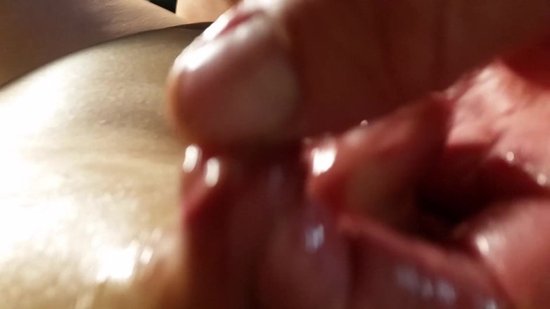 Nippleringlover: Nippleringlover Mr.P fingering Niri`s nipple holes while fucking