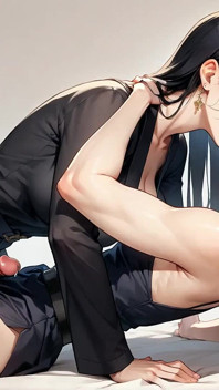 Zlatovlasý femboy v bílých bikinách sestupuje na všechny čtyři na bílé posteli zasklené v Matic Nectar - sexy XXX porno!
