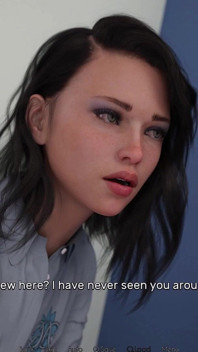 Probuzení 11 - Linda požádala Xaviera, aby cítil její prsa přes podprsenku