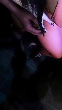 Bohyně věčné záře: Soubory virtuální krásy - 3D animace Hentai