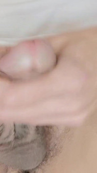 Playing with My Dick