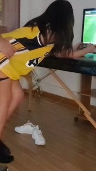 Ps5 Is Sex Game - Stepsister Play While I Fuck Her