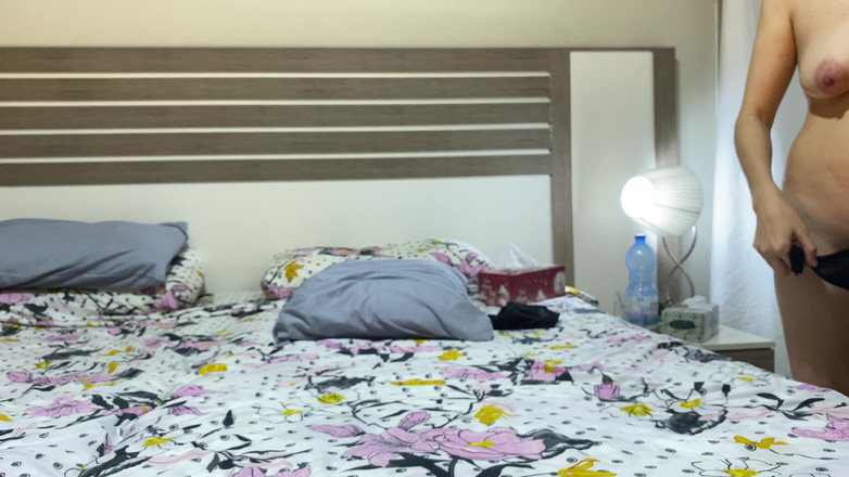 Jollyfuckingoldman: Ibu tiri Dikongkek Dalam Semua Lubang Selepas Ditangkap Curang Pada...