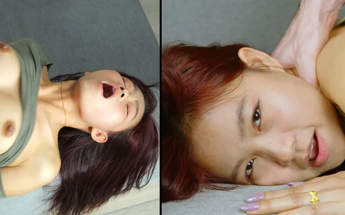 AsianGirlYumi: The Condom Couldn’t Handle Him - but I Did.