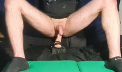 Perverhi: Protahování zadku