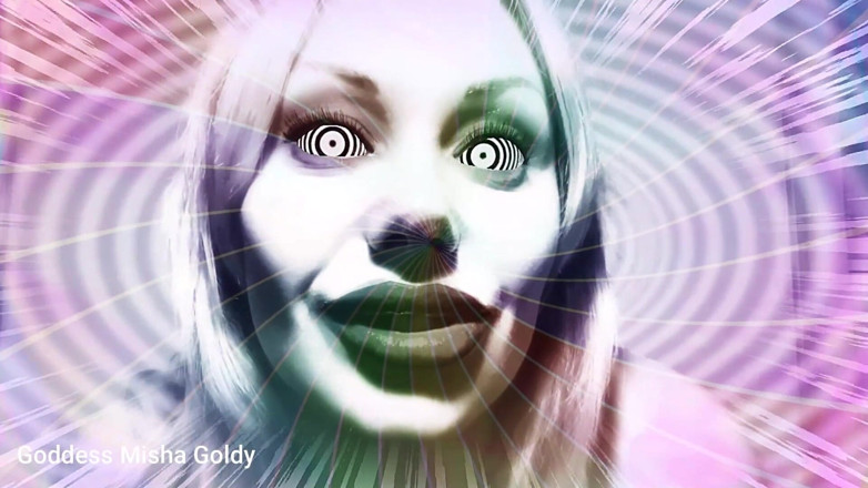 Goddess Misha Goldy: Mesmerizing financial training from birthday goddess! Step 4