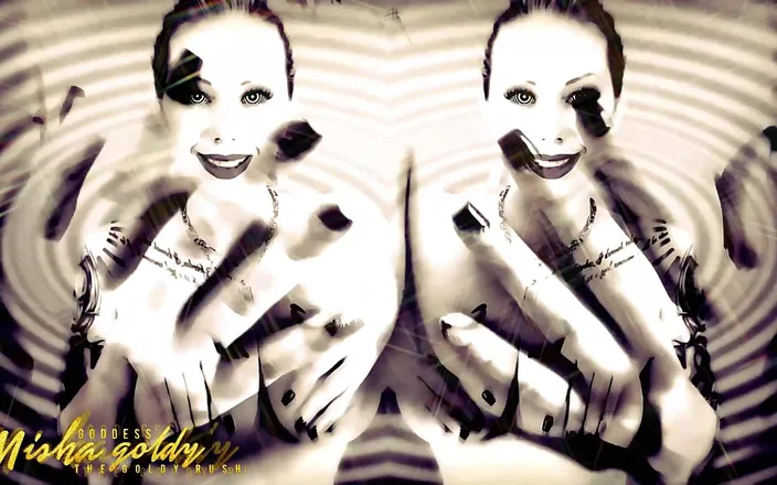 Goddess Misha Goldy: Mesmerizing ASMR! Get lost in my boobs, get lost in...