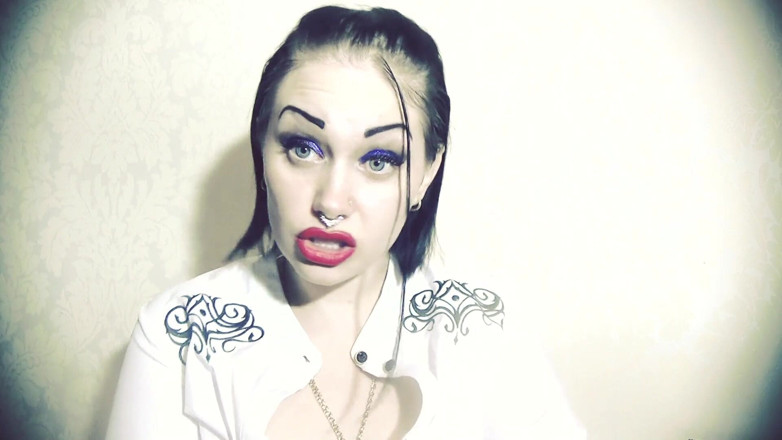 Goddess Misha Goldy: Fake fantasies but real cuck loser
