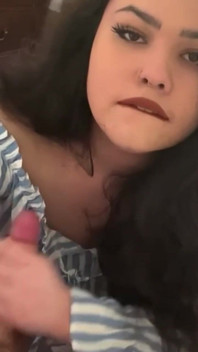 Bem na minha garganta