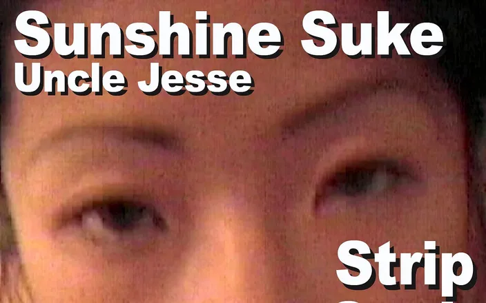 Edge Interactive Publishing: Sunshine Suke &amp; Jesse strip suck facial