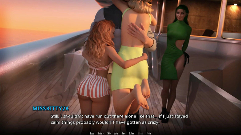 Miss Kitty 2K: Wvm - Parte 253 - Color Girls por Misskitty2k