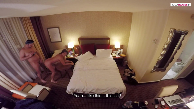 Jasmine RougeXXX: Paris is the city of love; With us she's the...