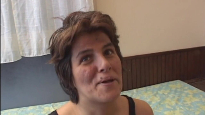 Real Home Made: My best friend's Stepsister - Mature body hair chick gives good...
