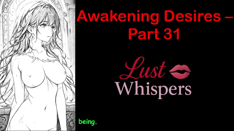 LustWhispers: Awakening Desires Bagian 31 Cerita Audio Bahasa Inggris dengan terjemahan