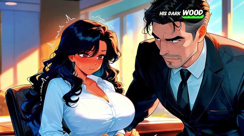 Private touch: New Employee Gets Creampied by Her Boss on the Desk